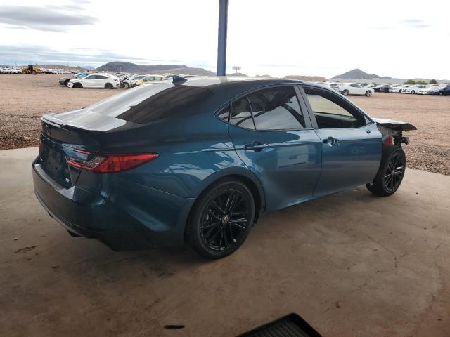 2025 TOYOTA CAMRY XSE - 4T1DAACK6SU514203