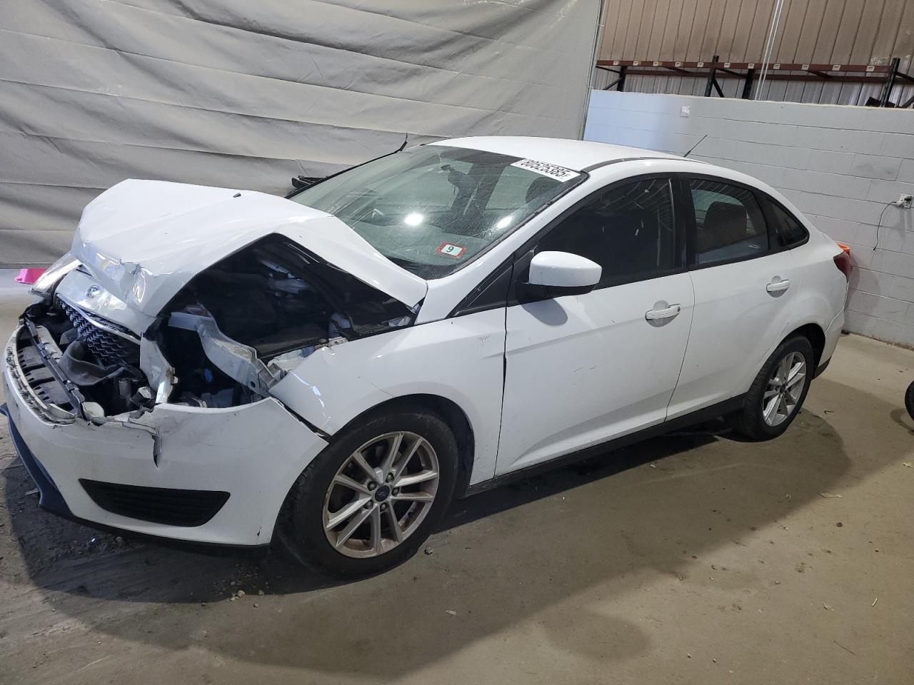 Lot #3262180594 2018 FORD FOCUS SE