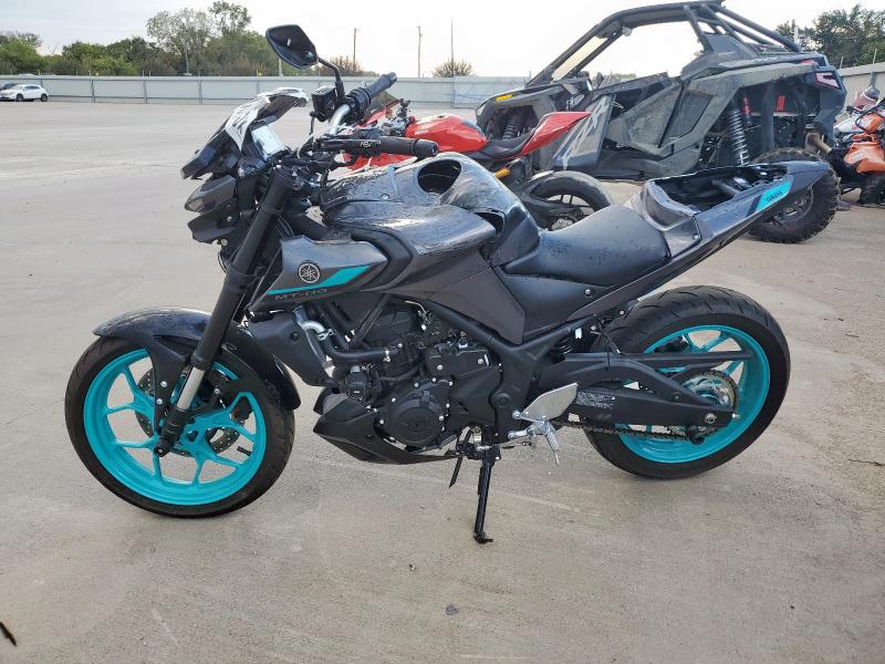 2024 YAMAHA MT-03 MH3RH20Y5RK012844