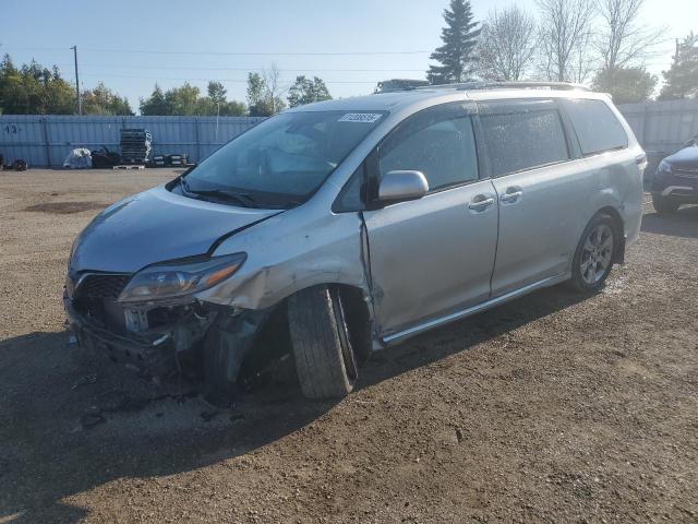 2019 TOYOTA SIENNA SE 5TDXZ3DCXKS973588