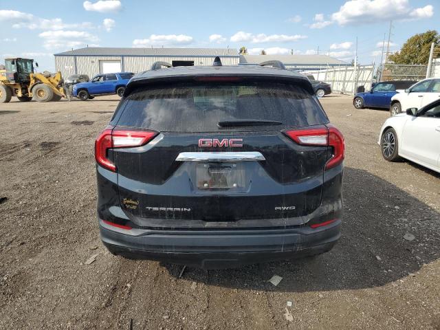 2022 GMC TERRAIN SL 3GKALTEV9NL311734