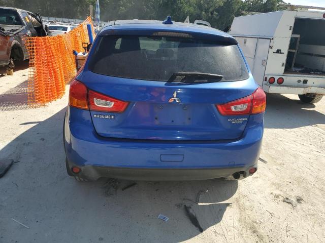 2017 MITSUBISHI OUTLANDER JA4AP3AU9HZ023037