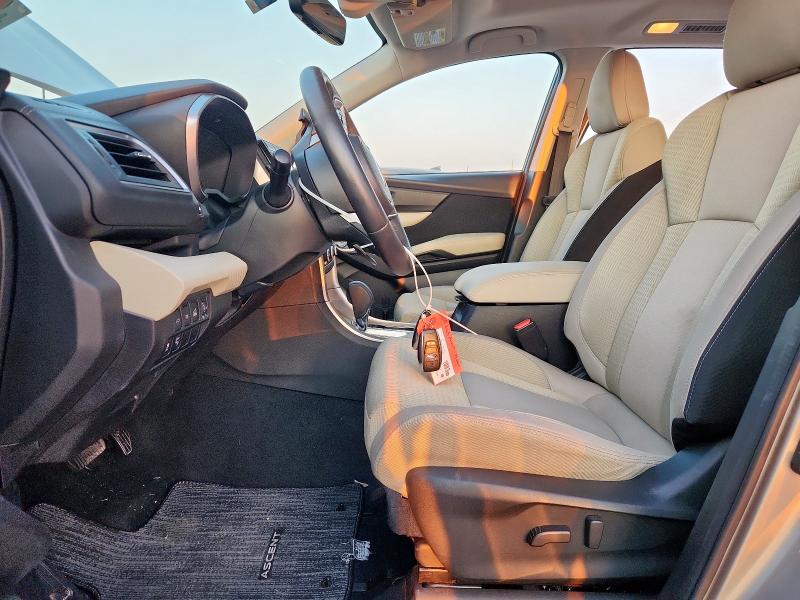 2020 SUBARU ASCENT PRE 4S4WMAED6L3463176