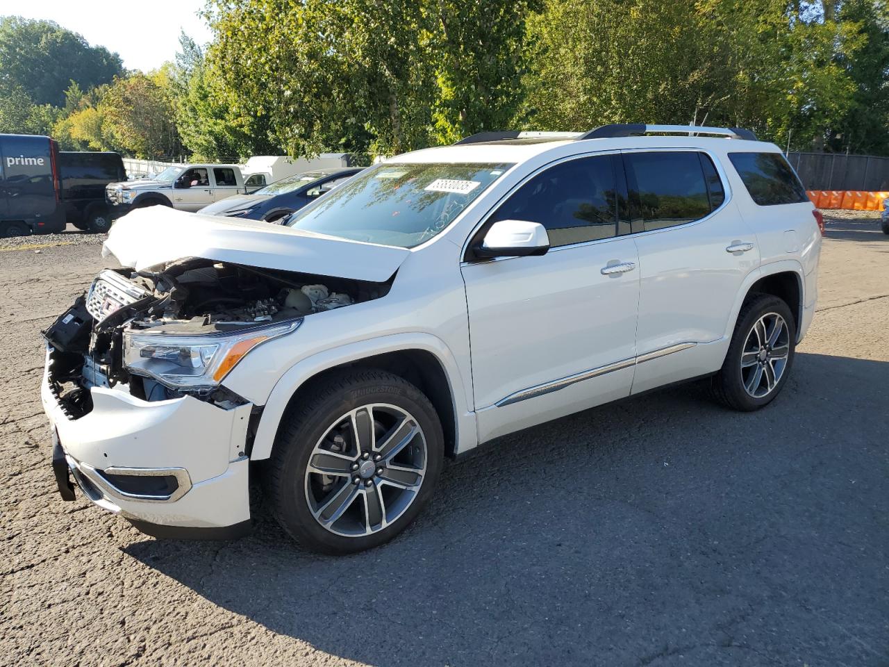 GMC ACADIA DENALI