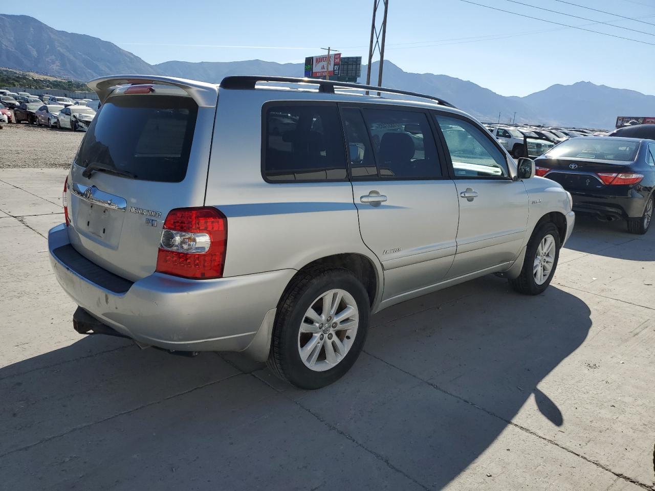 Lot #3254849165 2006 TOYOTA HIGHLANDER