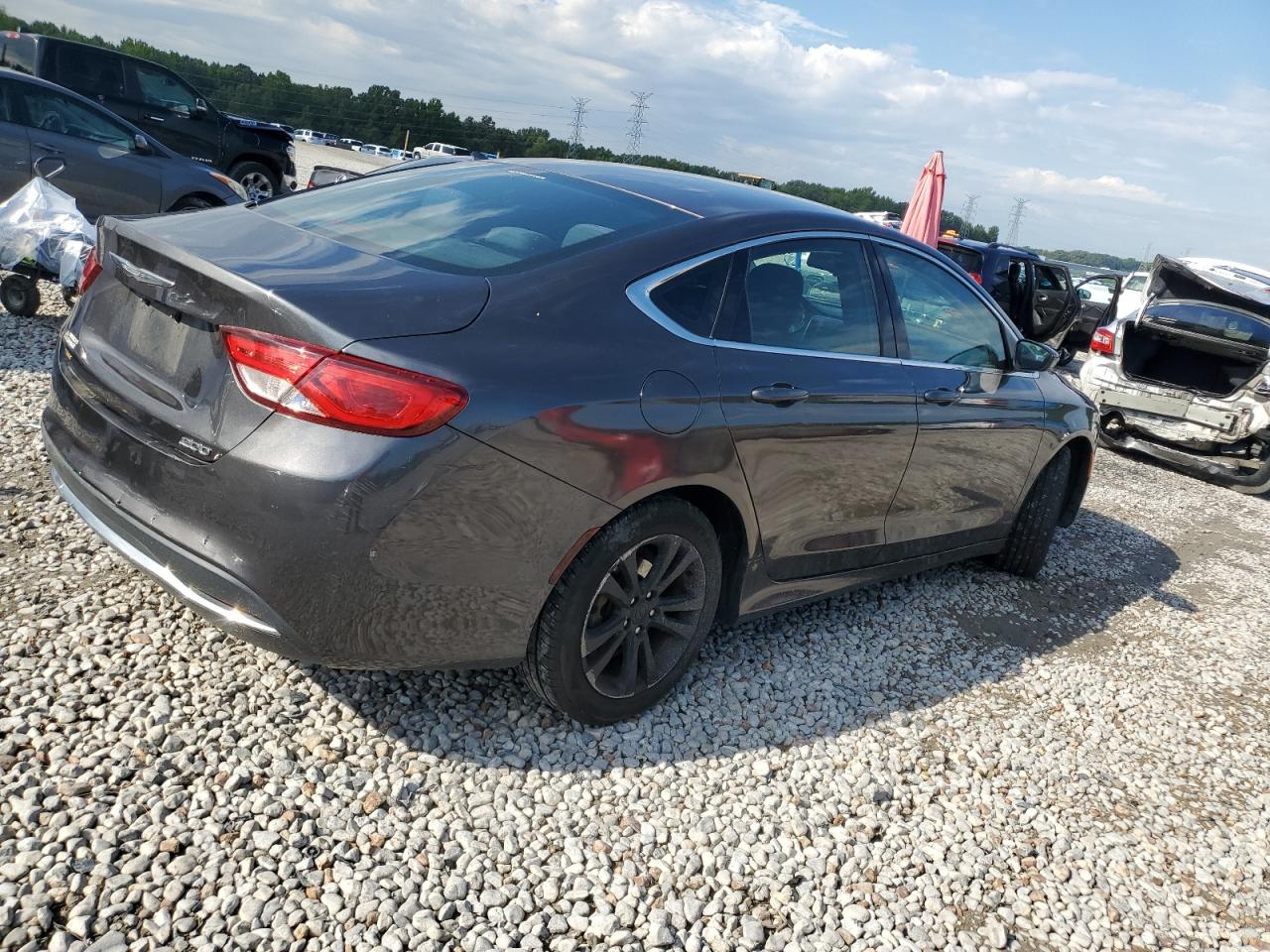 CHRYSLER 200 LIMITED