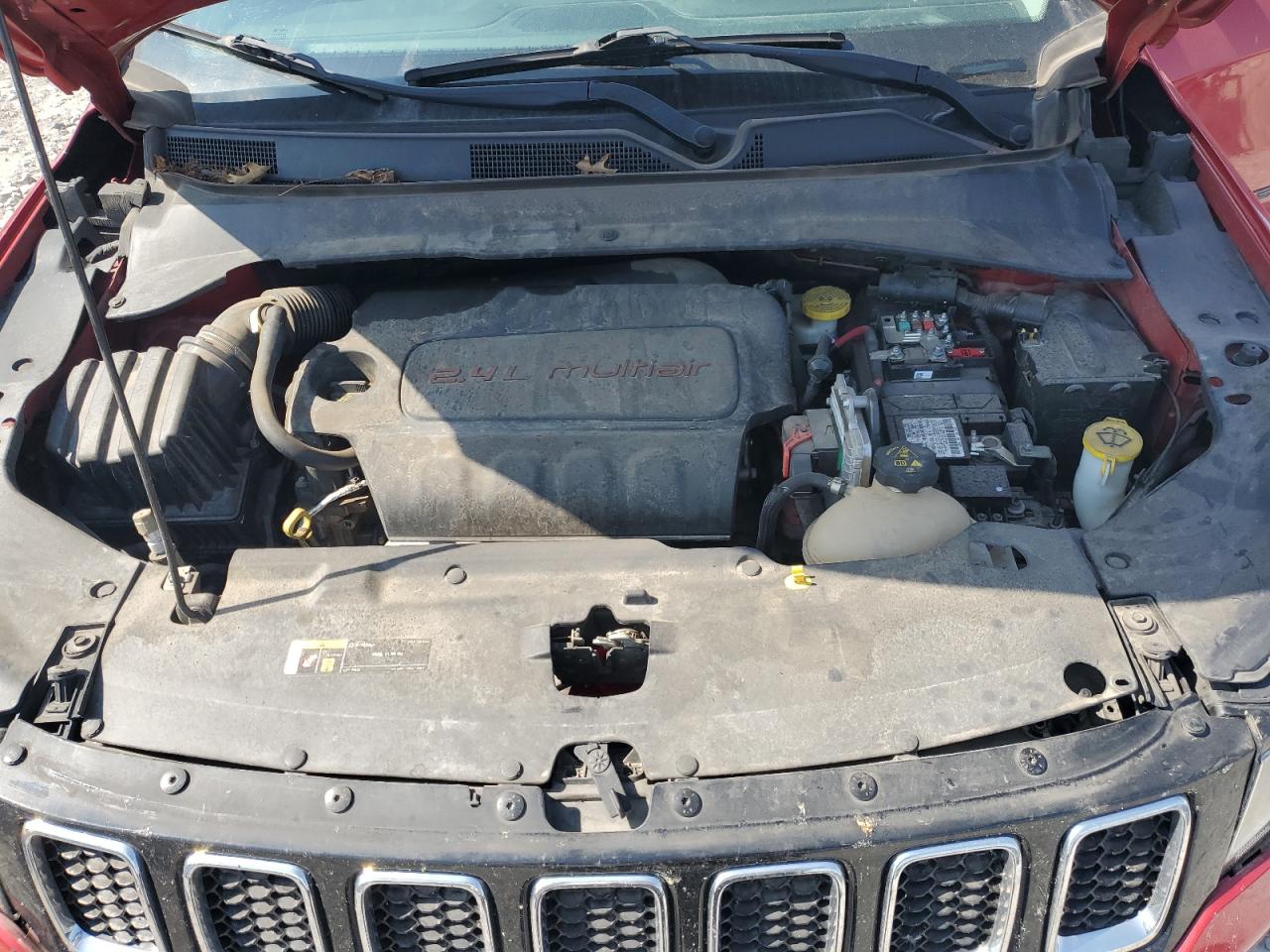 JEEP COMPASS LATITUDE