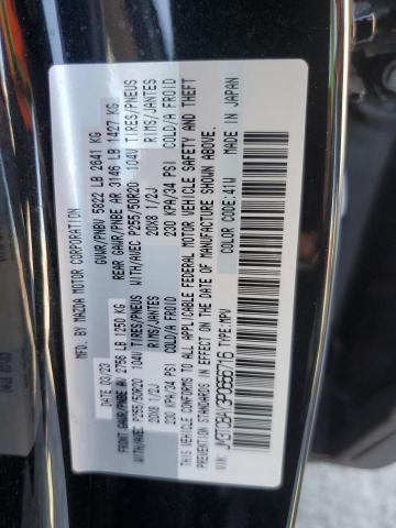 2023 MAZDA CX-9 TOURI JM3TCBAY3P0656716