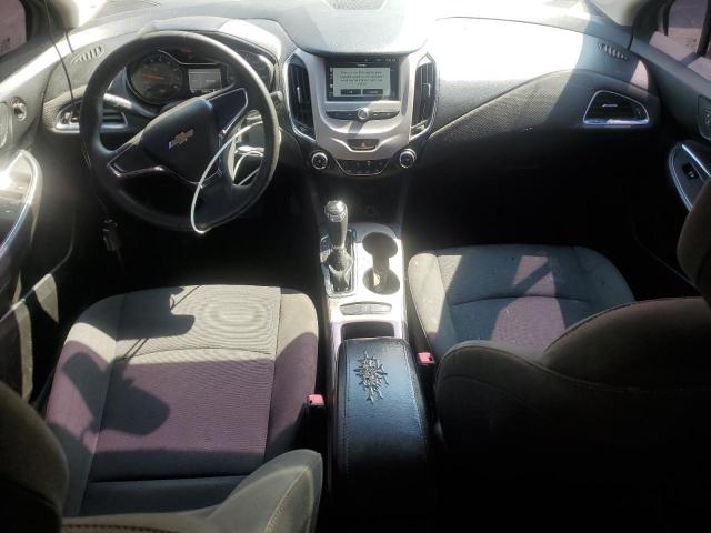 2017 CHEVROLET CRUZE LS 3G1BC5SM5HS521449