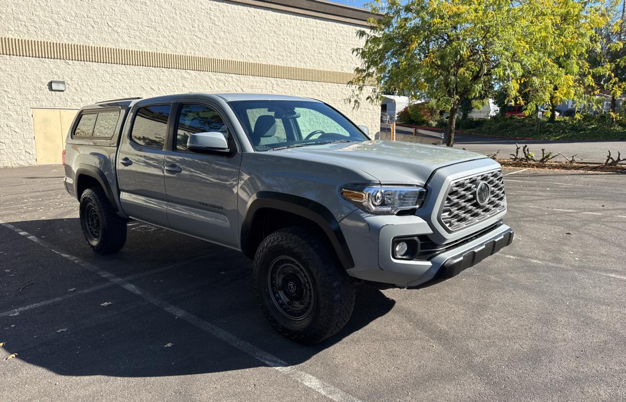 TOYOTA TACOMA DOUBLE CAB