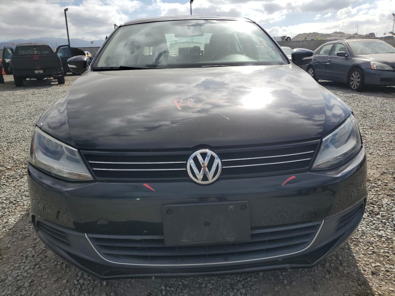 VOLKSWAGEN JETTA TDI