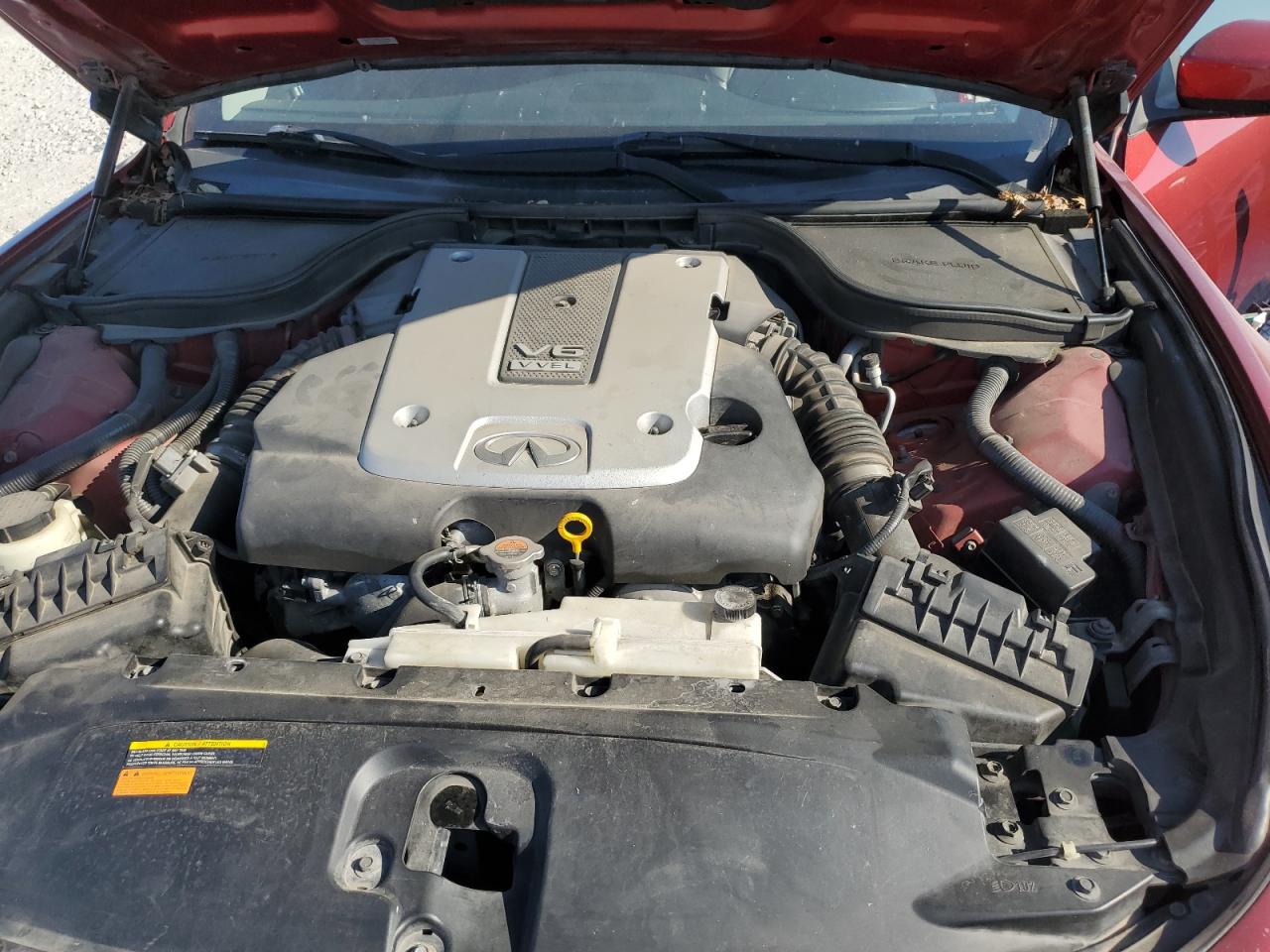 INFINITI Q60 JOURNEY