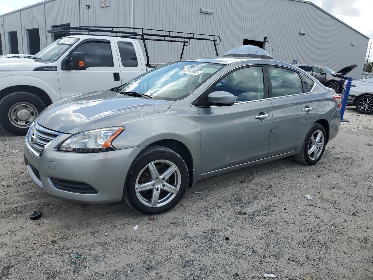 NISSAN SENTRA S