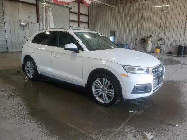 2020 AUDI Q5 PREMIUM WA1BNAFY7L2066397