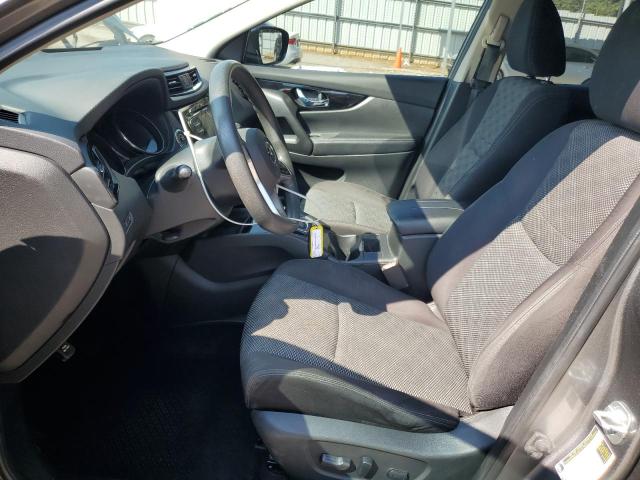 2017 NISSAN ROGUE SPOR JN1BJ1CP3HW015253