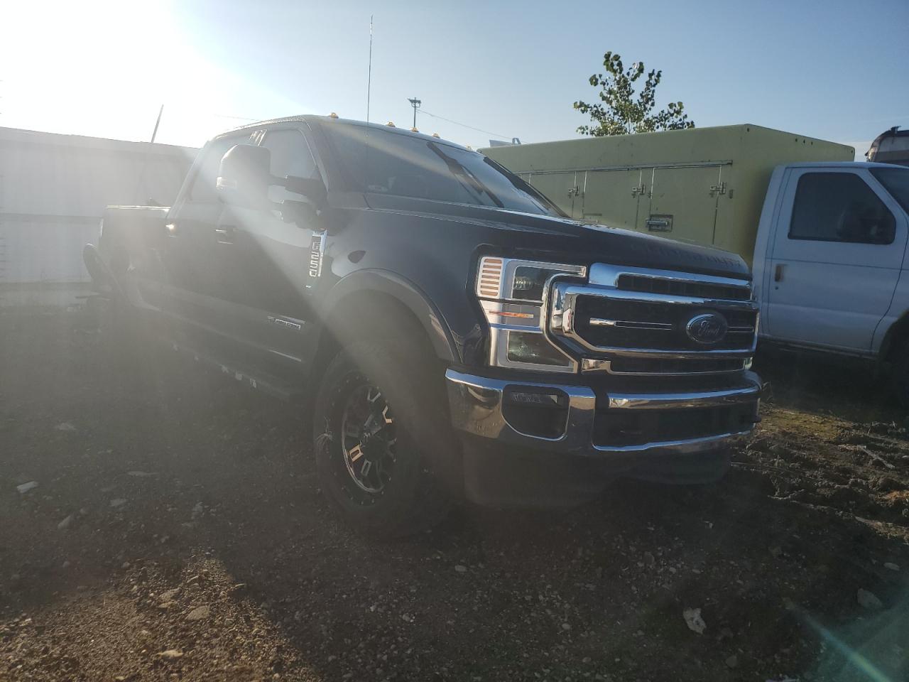 FORD F-250 SUPER DUTY