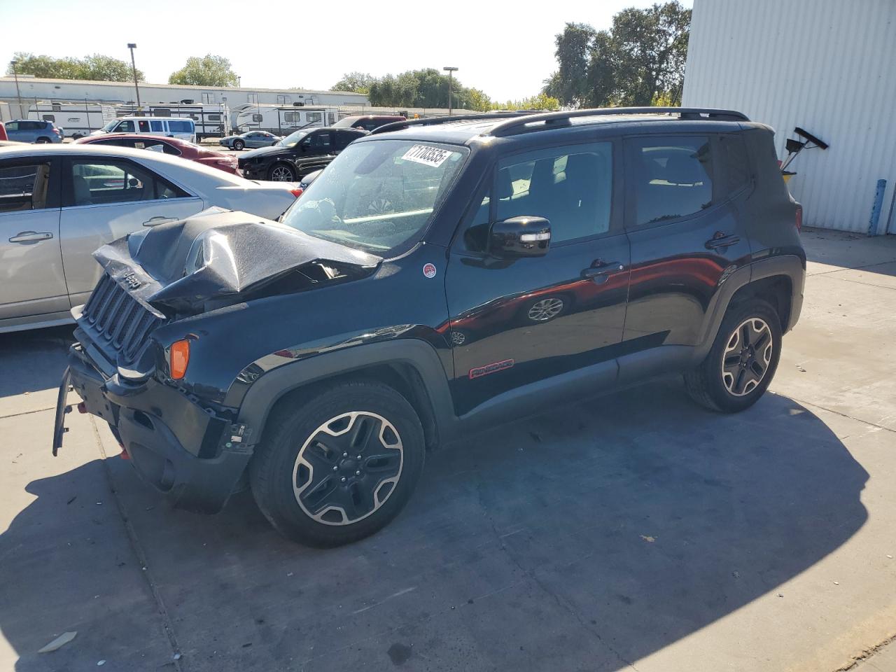 JEEP RENEGADE TRAILHAWK