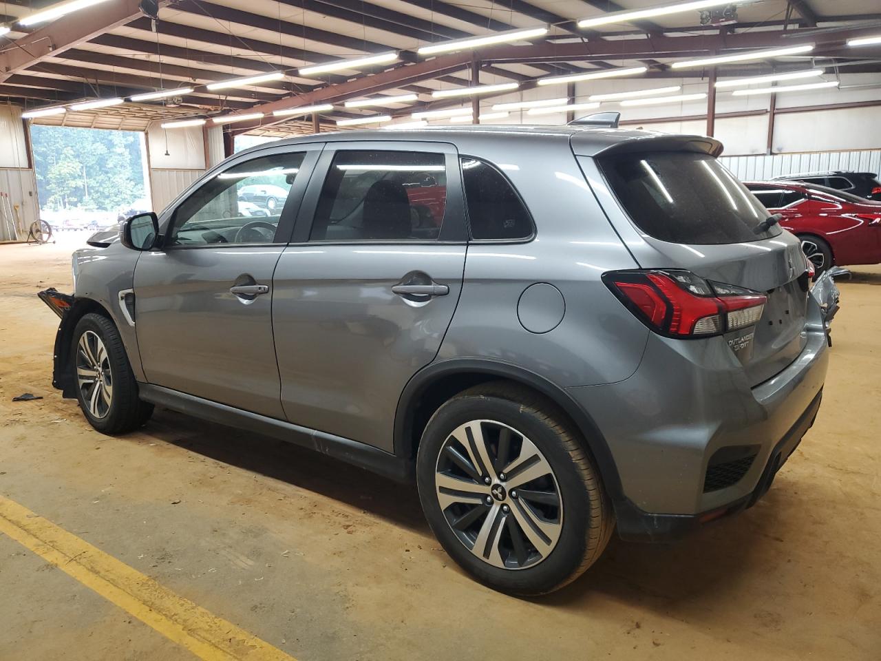 MITSUBISHI OUTLANDER S/SE