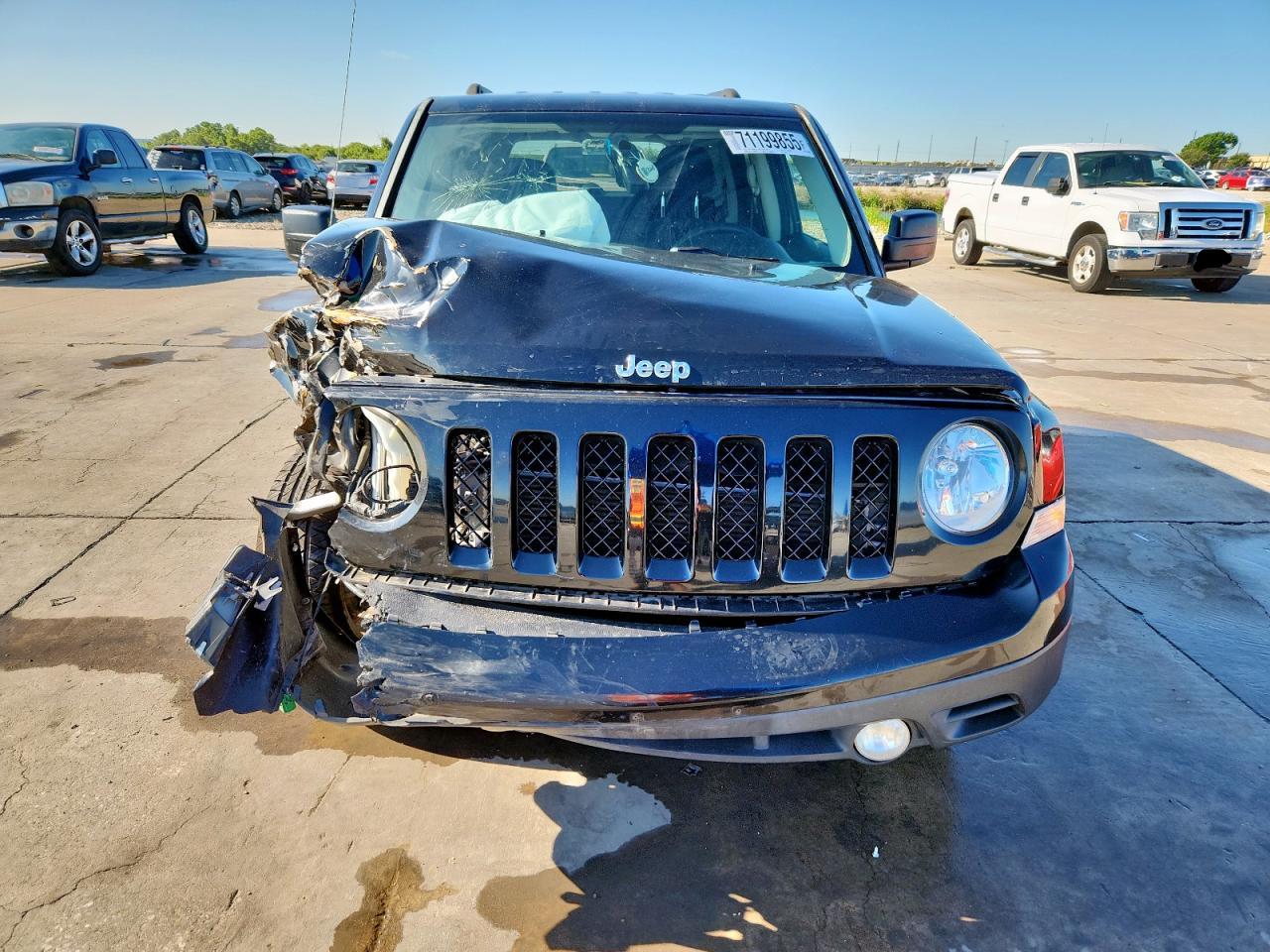 JEEP PATRIOT SPORT
