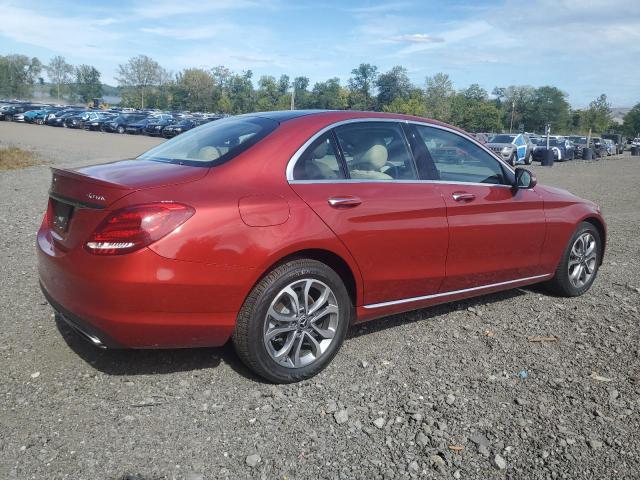 2017 MERCEDES-BENZ C 300 4MAT 55SWF4KB1HU212643