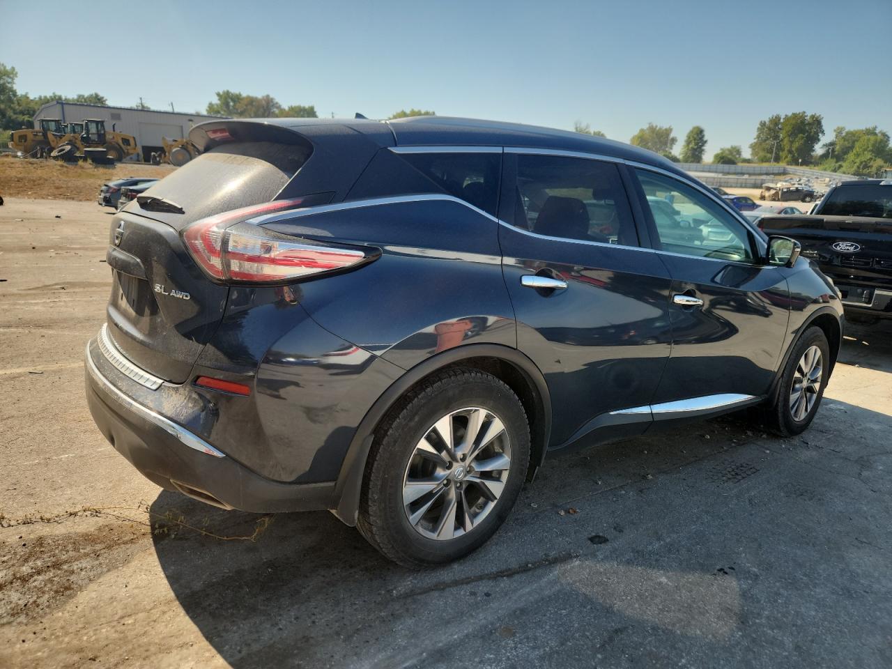 NISSAN MURANO S