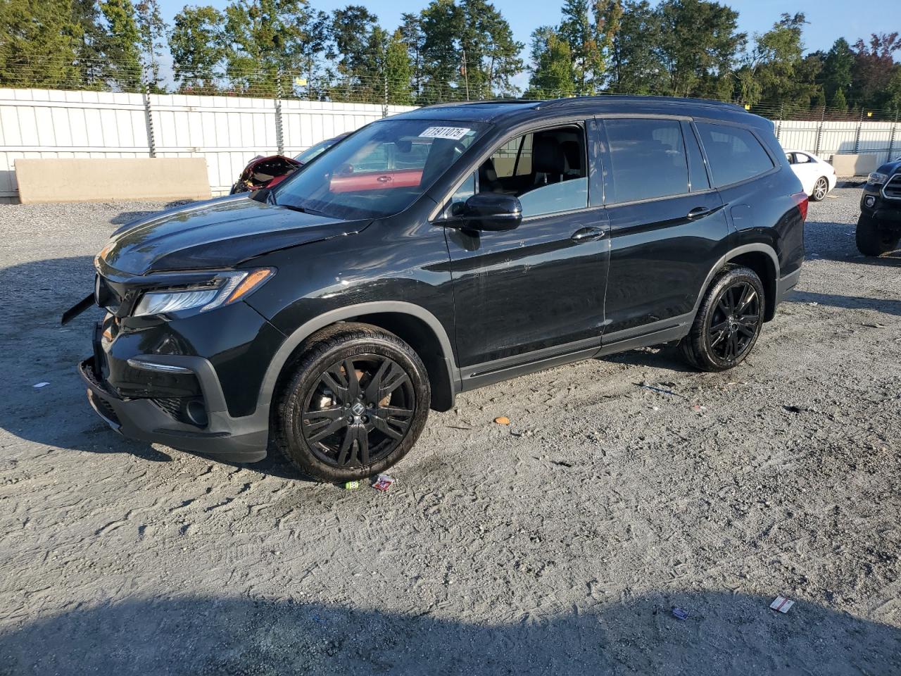 HONDA PILOT BLACK