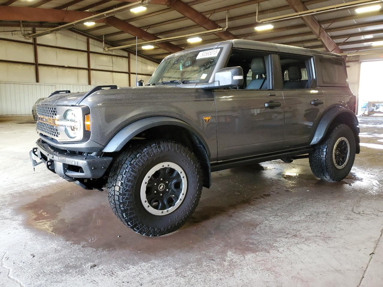 FORD BRONCO BASE