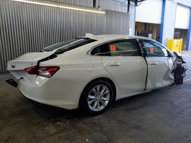 2025 CHEVROLET MALIBU LT 1G1ZD5ST8SF146333