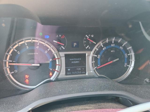 2016 TOYOTA 4RUNNER SR JTEBU5JR9G5303312