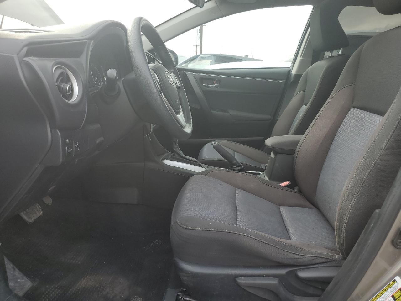 TOYOTA COROLLA LE ECO