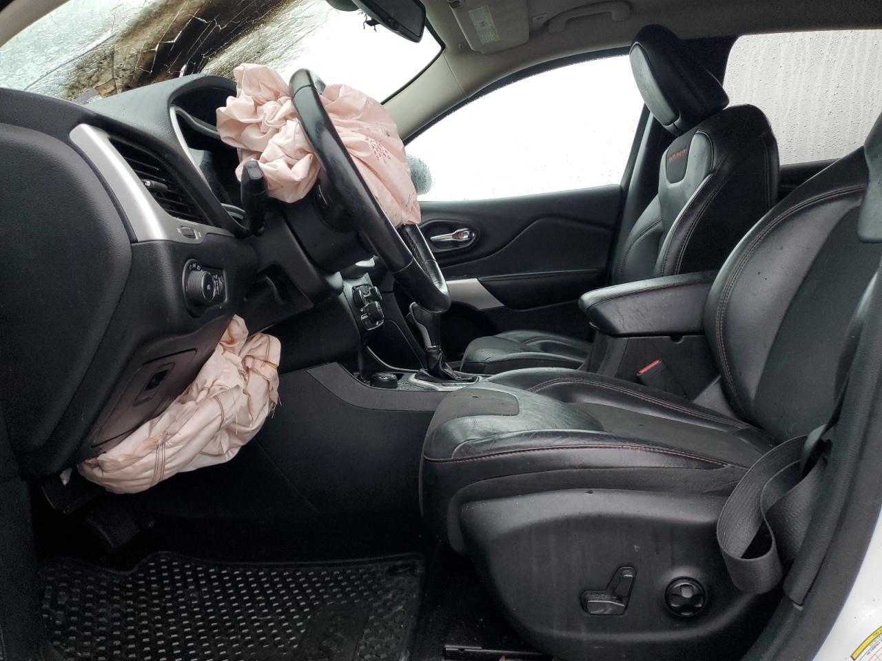 JEEP CHEROKEE TRAILHAWK