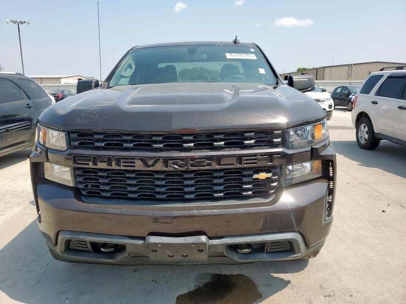 2019 CHEVROLET SILVERADO 1GCRWBEF5KZ204306