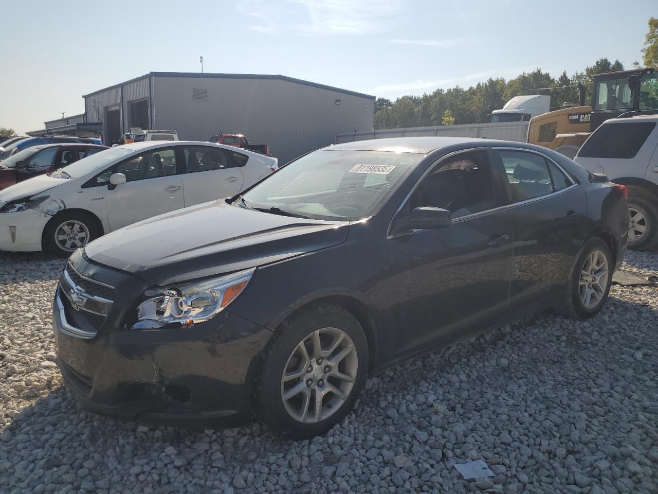 CHEVROLET MALIBU 2LT