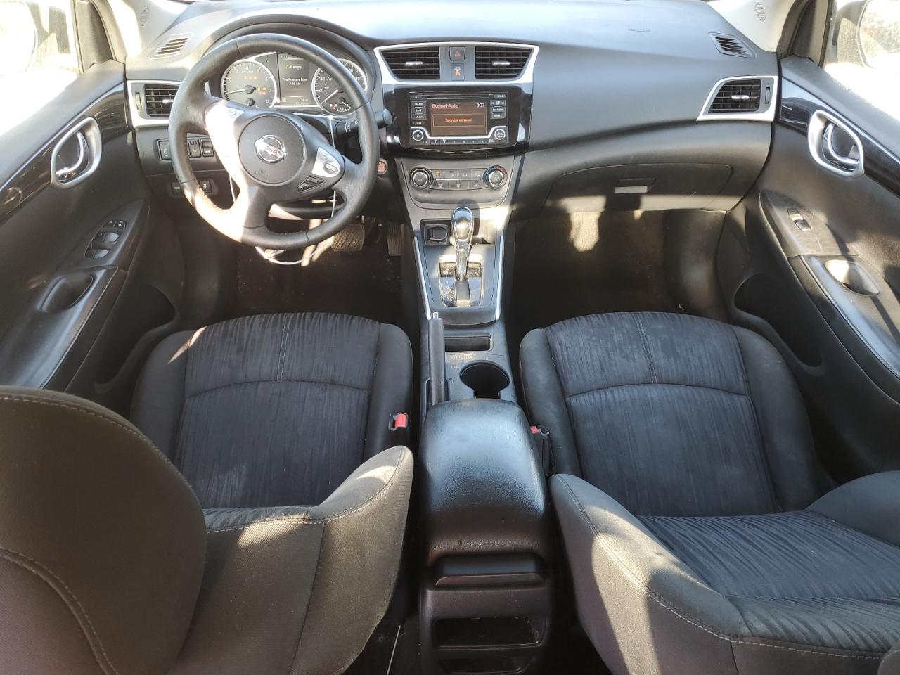 NISSAN SENTRA S