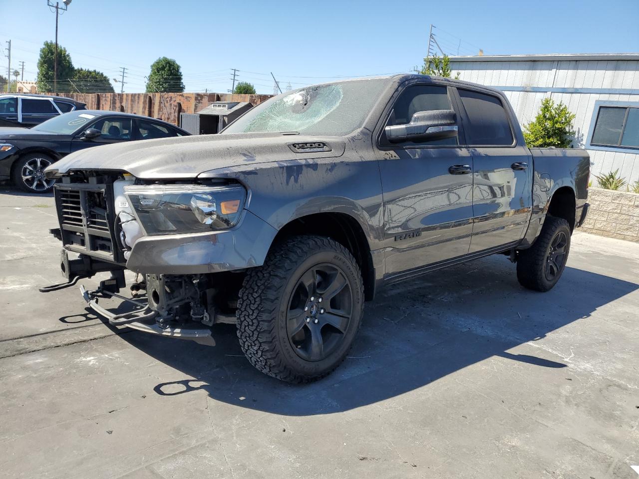 RAM 1500 BIG HORN/LONE STAR