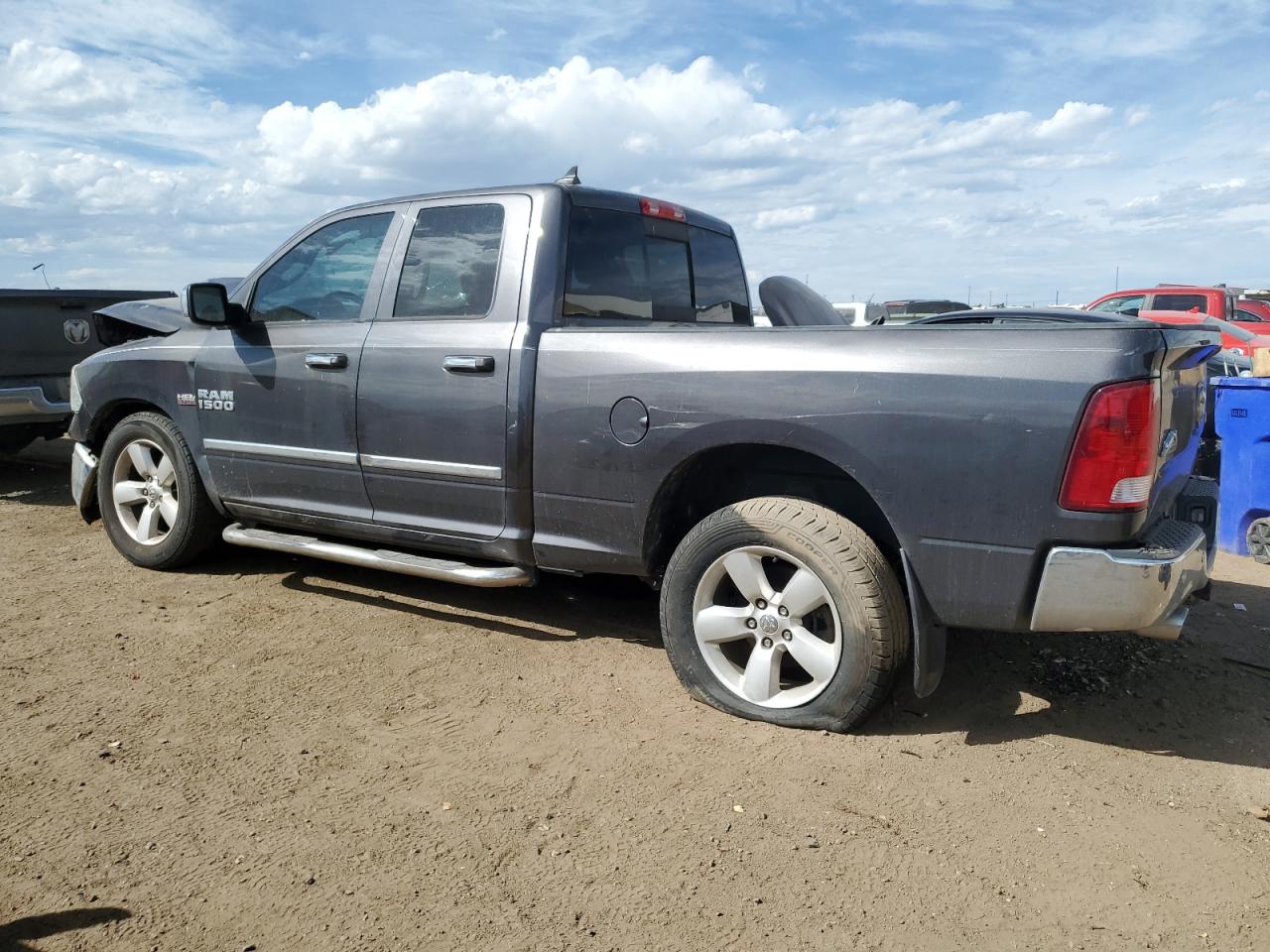 RAM 1500 SLT