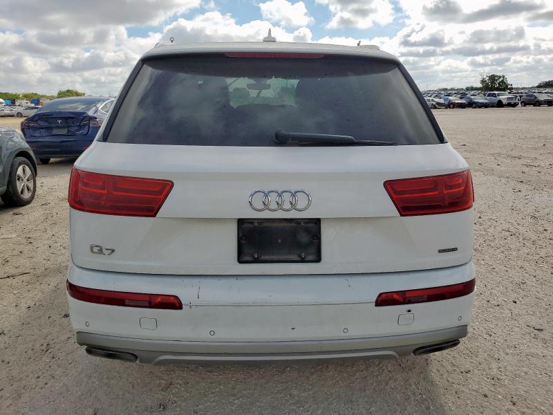2018 AUDI Q7 PREMIUM WA1LHAF74JD043230