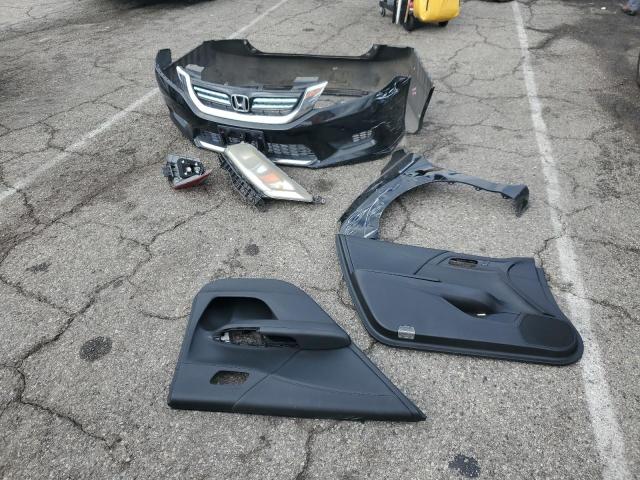 2015 HONDA ACCORD HYBRID EXL 1HGCR6F51FA013708