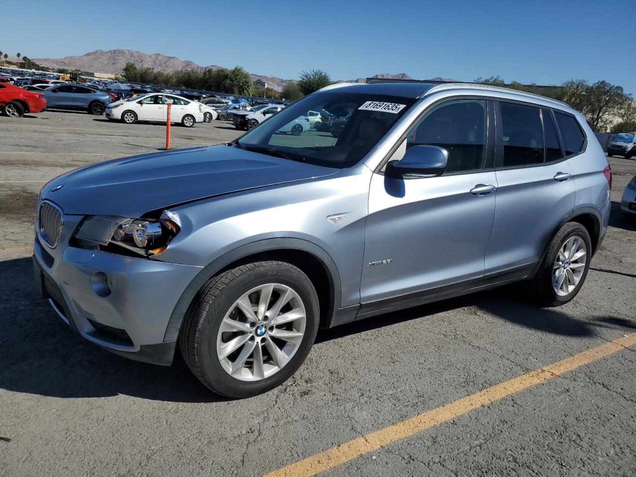 BMW X3 XDRIVE28I