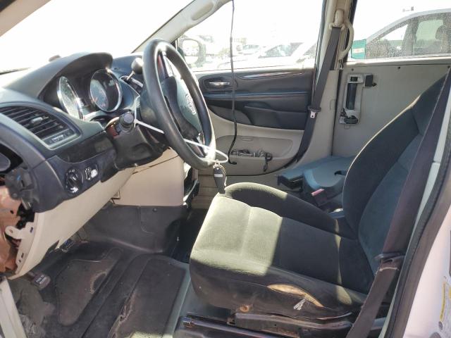2016 DODGE GRAND CARA 2C4RDGBG8GR340270