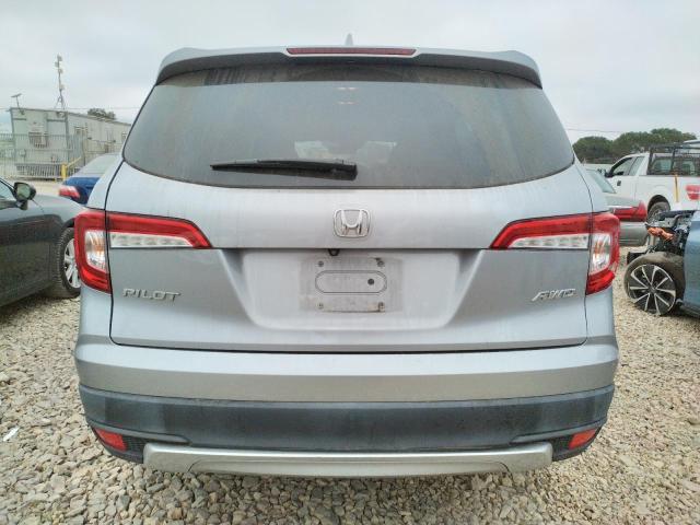 2019 HONDA PILOT EXL 5FNYF6H46KB011519