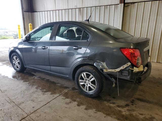 2014 CHEVROLET SONIC LT - 1G1JC5SG0E4209427