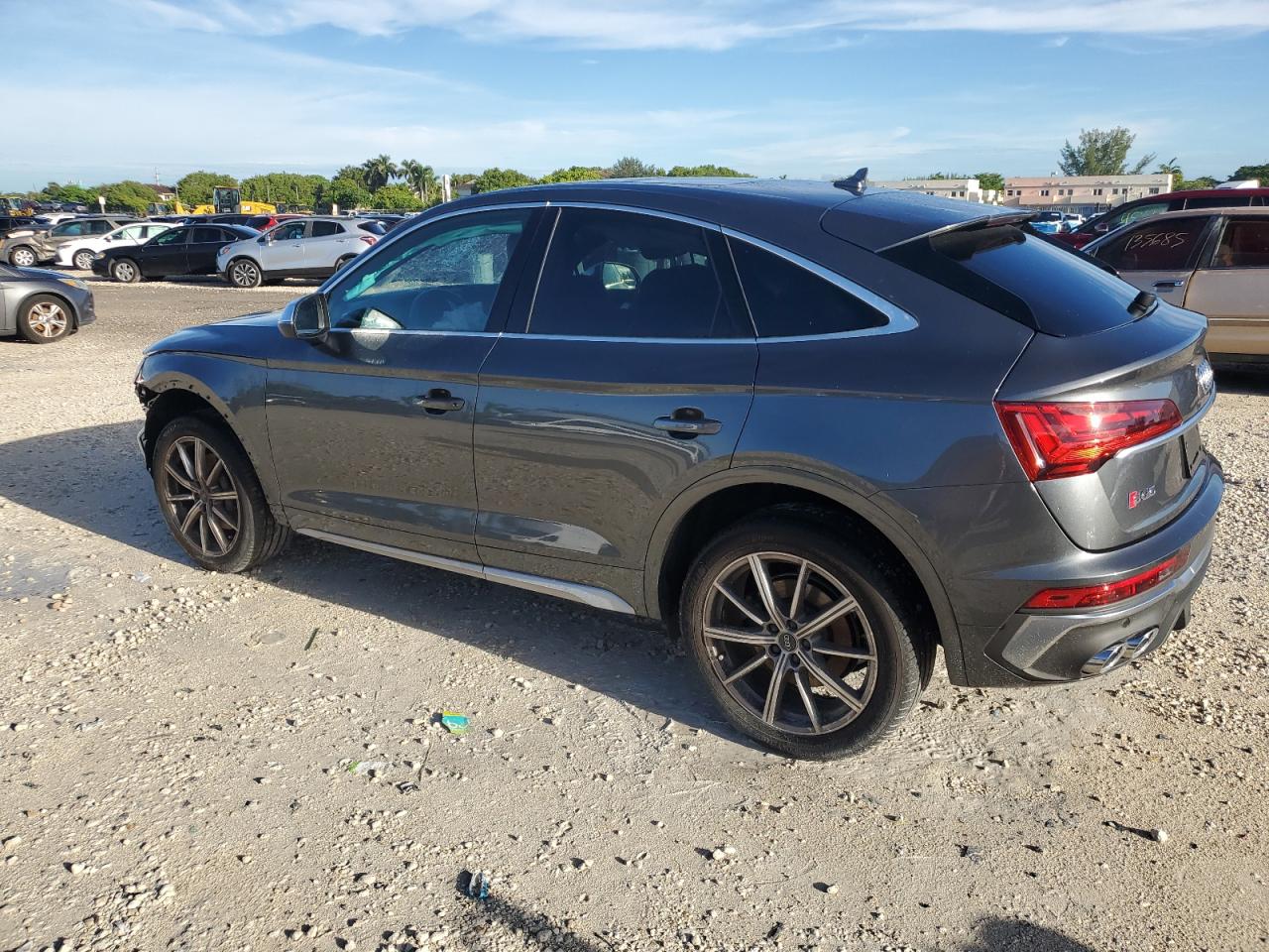 AUDI SQ5 SPORTBACK PREMIUM PLUS