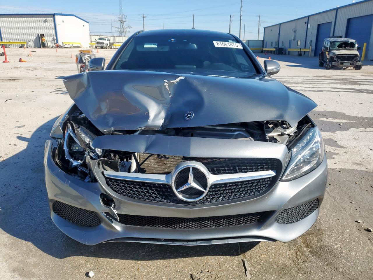 MERCEDES-BENZ C-CLASS 300