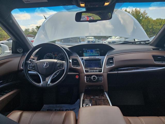 2020 ACURA RLX TECHNOLOGY JH4KC1F58LC000130