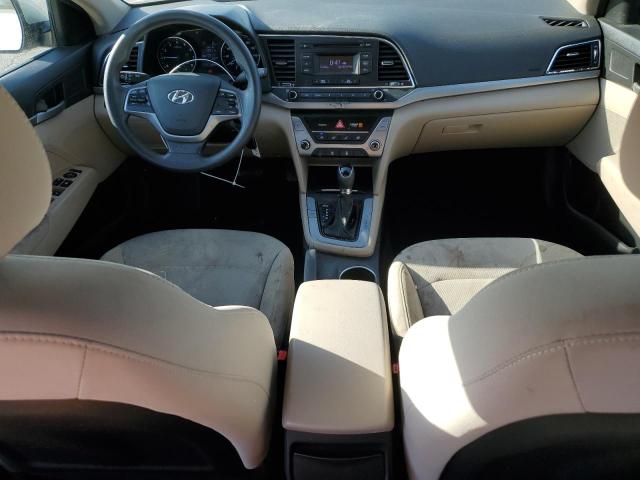 2017 HYUNDAI ELANTRA SE 5NPD74LF0HH189123