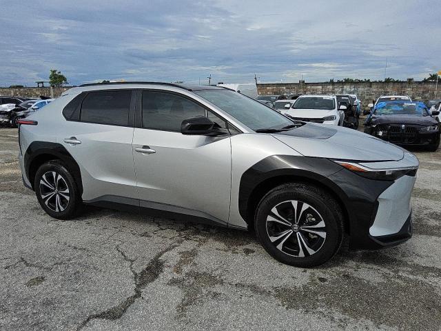 2024 TOYOTA BZ4X XLE JTMAAAAA0RA053979