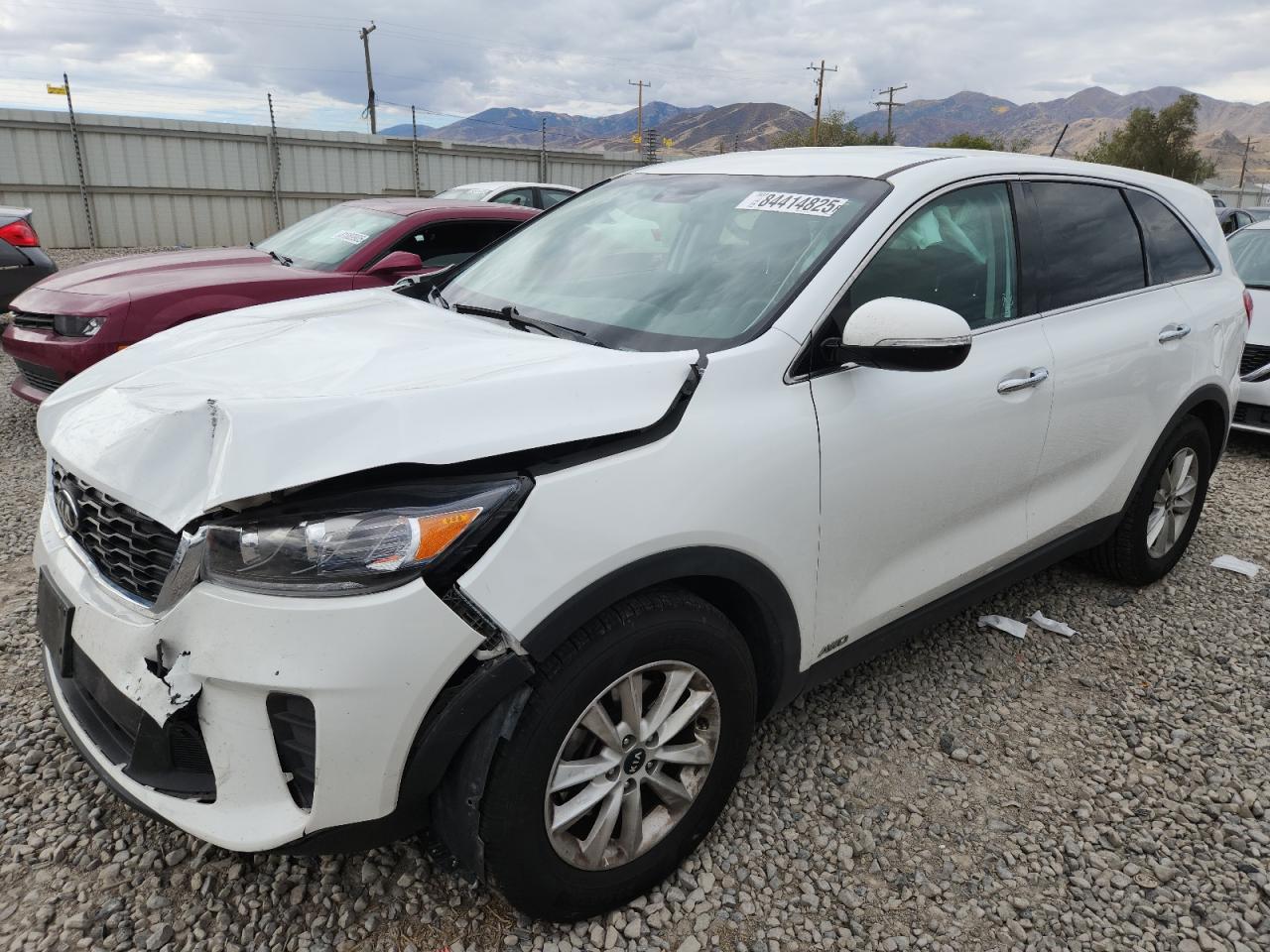 KIA SORENTO S