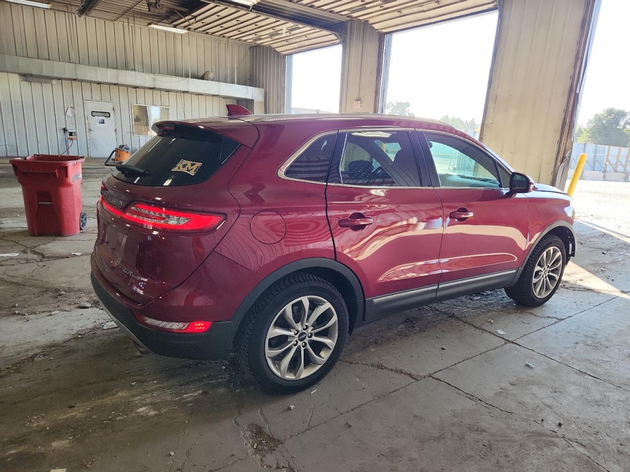LINCOLN MKC SELECT