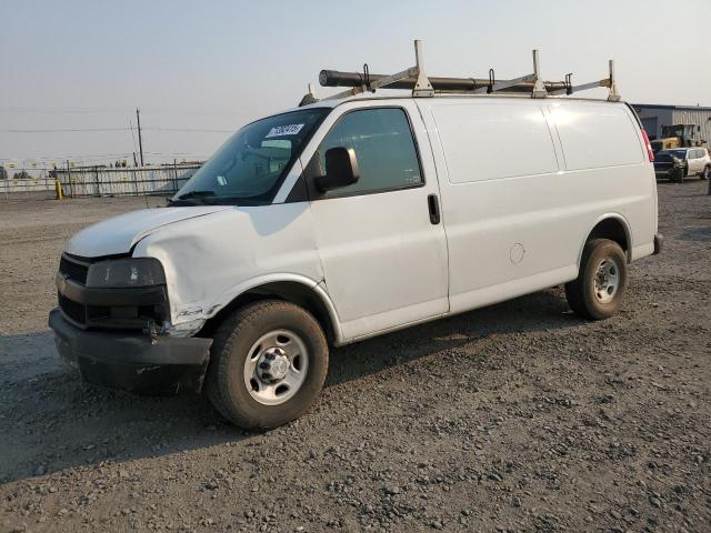Global Auto Auctions: 2019 CHEVROLET EXPRESS G2500